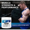 Gat Sport Creatina 100 Serv. Polvo 500 Gramos Unflavored