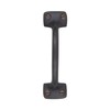 Smooth Brass Window Sash Lift Pull 4 Inches - The