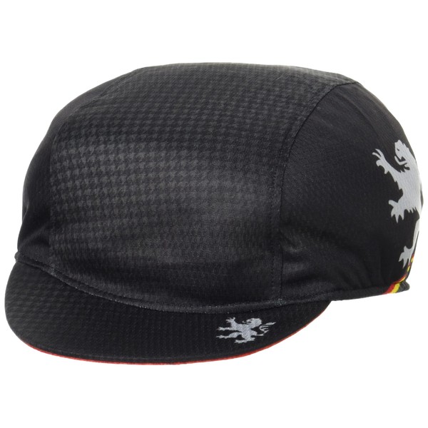 Lion de Capelle Mule licap057 Cap, Black, One Size, Black