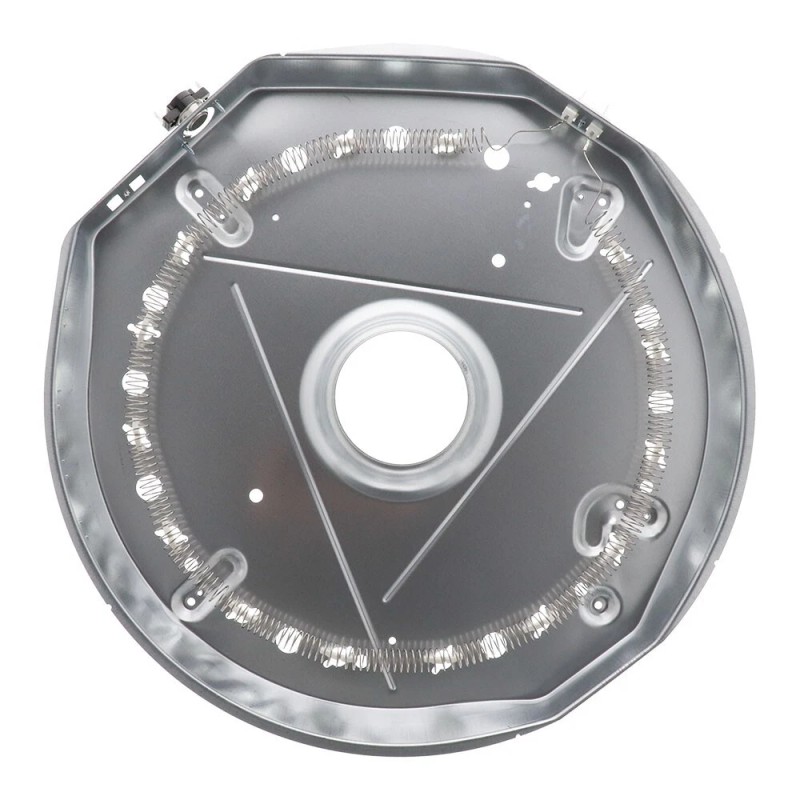 PRYSM Snap Supply 131553900 Dryer Heater Assembly Replacement for Frigidaire