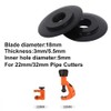 Pack of 4 Replacement Wheel Blade, Cutting Wheels for 32
