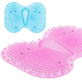 Health high-quality acupressure mat sole mat.Ki foot acupressure ND-281 Masa blue