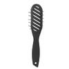 Sonew Cepillo de Ventilación Curvado, Cepillo de Pelo Profesional de