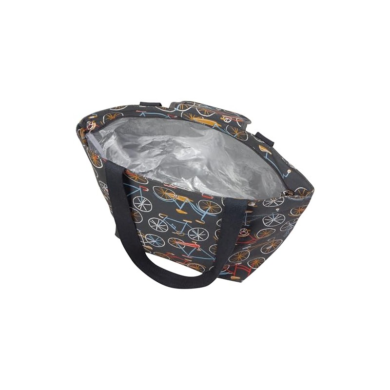 Now Designs Foldable Reusable Tote Bag, Cruiser