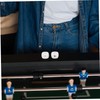 BESPORTBLE 4 Pieces Table Football Accessories Stop Ring Positioner for