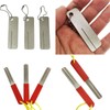CMD Hook Sharpener, Diamond File Set, Set of 2, Fish