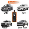 Easy-to TPMS Relearn Tool For Tire Pressure Sensor Reset Professional