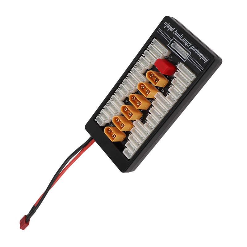 LiPo Charging Board Highly Efficient Stable Safe XT60 Plug Heat