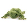 Ice King Bear Plush Giant Frog Stuffed Animal Soft Toy,