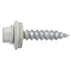 The Hillman GroupThe Hillman Group 35287 Self-Piercing Sheeters Screw White