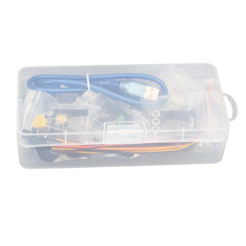 For R3 Development Board Graphical Programming Kit DIY Mainboard Learning