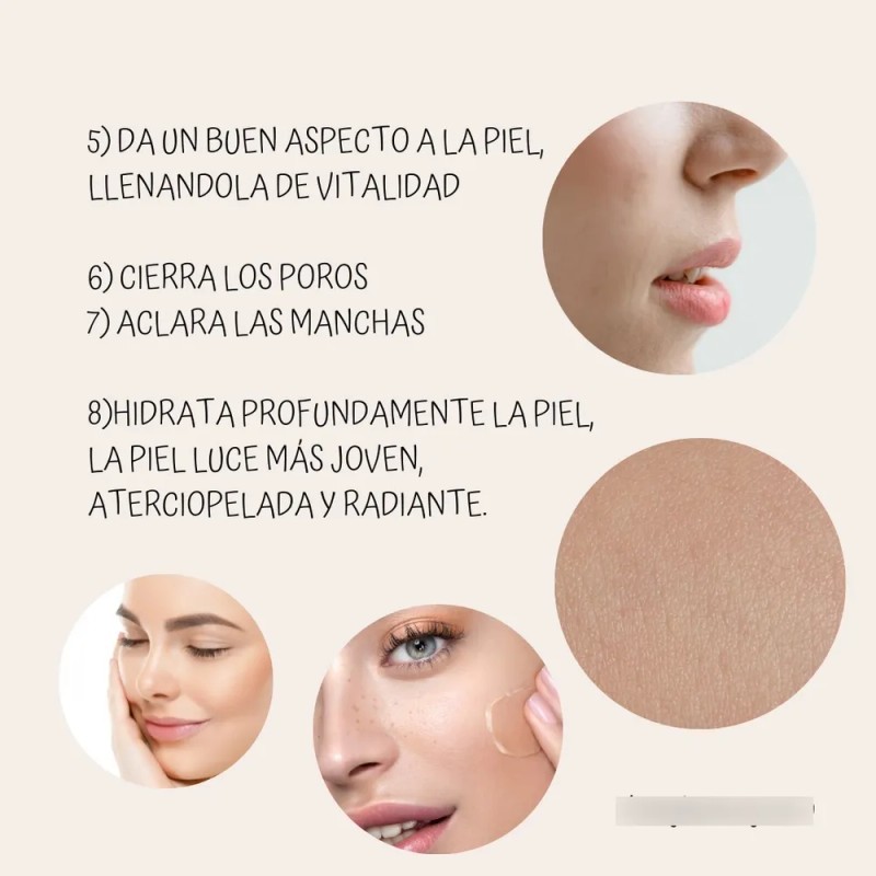 Sérum Antiedad Dizao Total Effects 8 Lift para Piel Normal