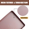 JOHO BAKING Large Baking Sheet Set (2 Pack) - Half