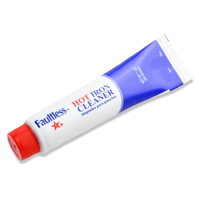 FAULTLESS Starch 40110 Hot Iron Cleaner, 28g