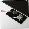Alipis Barber Station Mats PVC Bar Pad Non-Slip Mat for