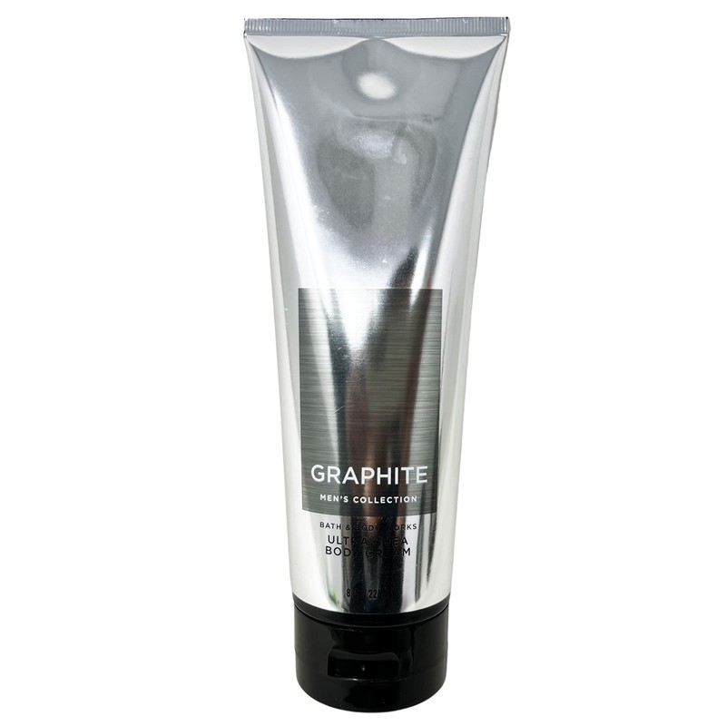 , GIFT SET GRAPHITE FOR MEN - MOISTURIZING BODY WASH