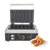 Commercial Waffle Corn Dog Hot Dog Cheese Stick Maker Machine,