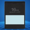 8M/16M/32M/64M Free MCboot FMCB Memory Card Game Data Saver for