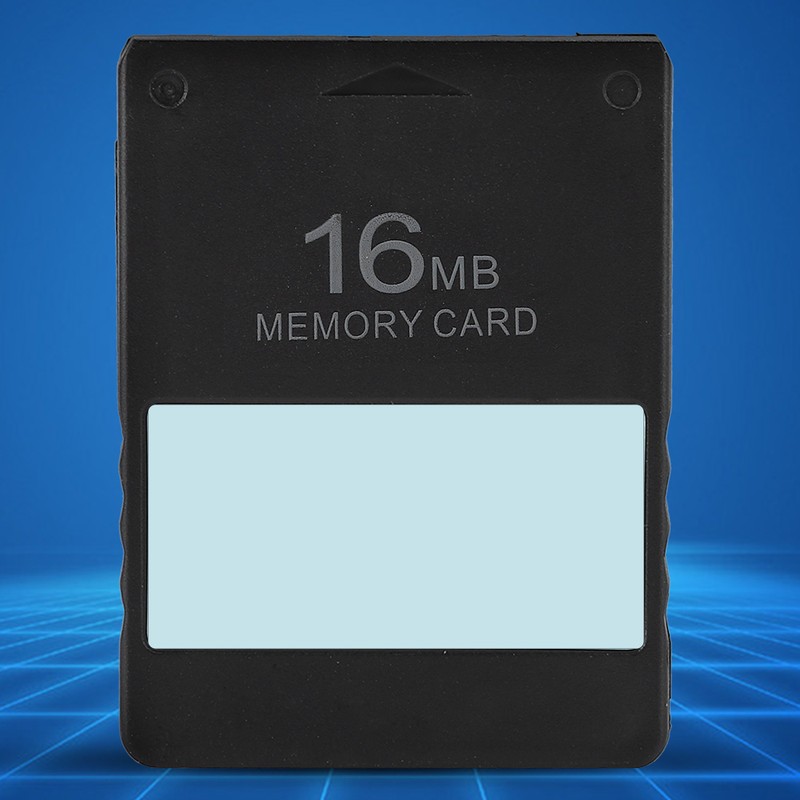 8M/16M/32M/64M Free MCboot FMCB Memory Card Game Data Saver for