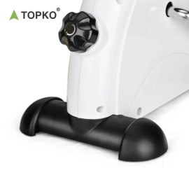 TOPKO US Warehouse Premium Home Leisure Relaxation Trainer Leg Exercise Mini StepperColor: White