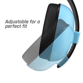 Radians Hushies Passive Infant Toddler Earmuff, Purple