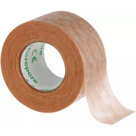 Sangpum Sangse Seolmyeong Chamjo BB 마이크로포어 테이프 - 탄 1인치 와이드 3개 카운트 및 뷰티 BEGI ？E BB Micro-Pore Tape - Tan 1 Inch Wide 3 Count and Beauty BEGI ？E