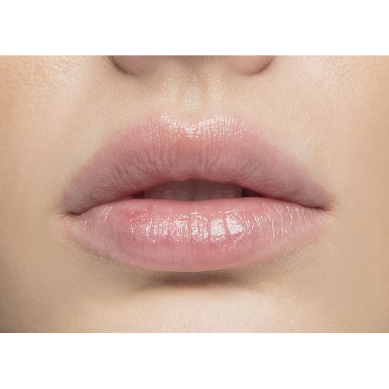LIQUE Cosmetics Tinted Hydrating Lip Balm, Lightly Scented, Infused with