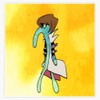 Leyland Designs Bold and Brash Kaiba Bumper Sticker Window Water
