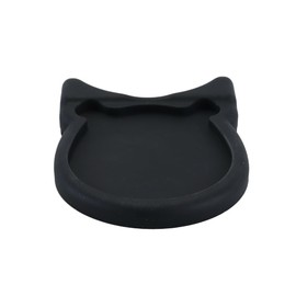 Ludom Portable Guitar Desktop Stand Rubber Neck Table Rest Holder for Guitars,9 x 12.5 x 2.4cm