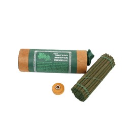 SANSKAR NEPAL - Ancient Tibetan Juniper Incense Sticks - 5 Inches Length 1 Hour Burn time - for Meditation, Yoga, Prayer, Stress Relief, and Zen Experience - Inciensos Aromaticos