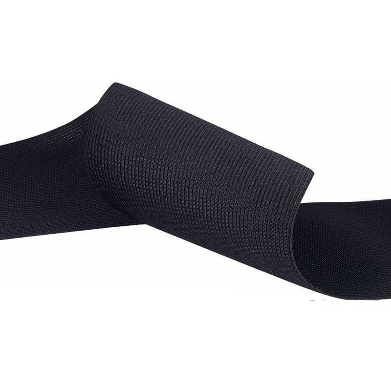 Trimming Shop 38mm (1.5 Inch) Wide Flat Elastic Band, Stretchable