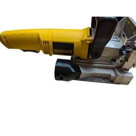 Suction Adapter Suitable for Dewalt DW682 + DCW682NT Flat Dowel Mill to C35 Coupling