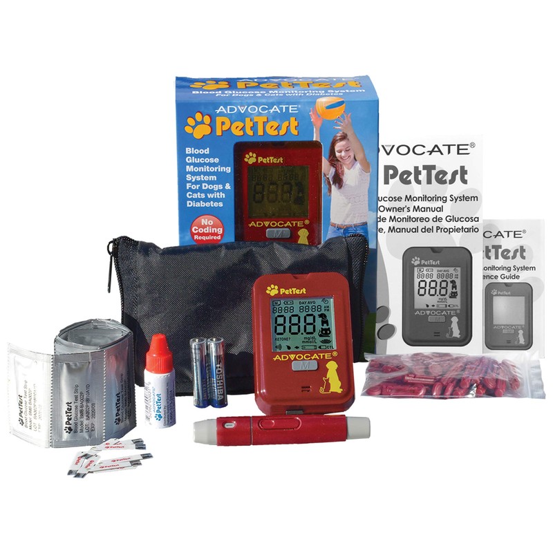 PetTest Control Solution