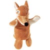 Heunec & KG and His Friends Hand Puppet Mr Fox