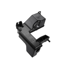 Hihaha Engine Air Intake Resonator Compatible for Honda Civic 2016-2020, Durable Plastic Black Chamber Resonator Assembly Durable Material