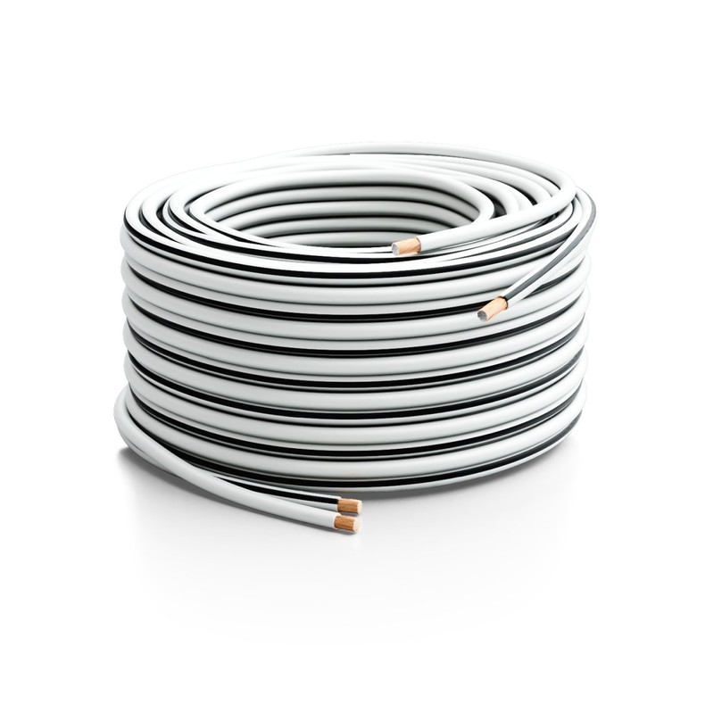 deleyCON Speaker Cable 2 x 1.5 mm² Speaker Cable CCA
