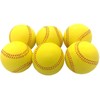 KINOKINO Baseball Practice Urethane Balls Diameter Approx. 2.8 inches (7