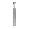 Milling Cutter Dovetail Bit End Mill Universal Shank Carbide 4