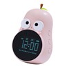 Pear Wake Up Alarm Clock Cartoon Cute Cartoon Children Kids