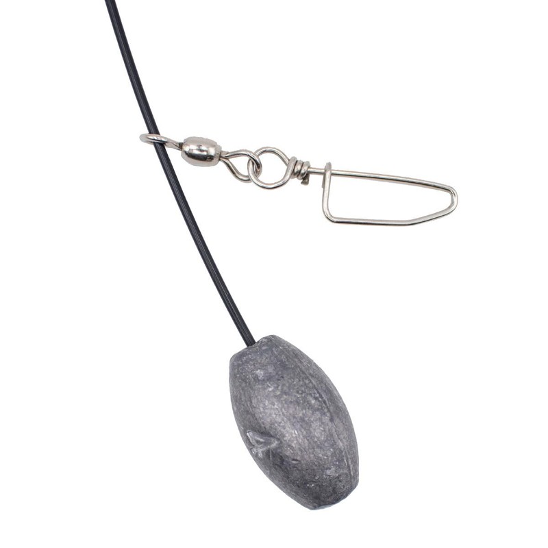 Rogers Toughman 40" 4 oz. Texas Rig Decoy Anchor System,