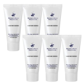 Beverly Hills Polo Club Premium Homme Moisture All-in-One Essence 50ml (6 bottles, Total 300ml), Hypoallergenic Tested / 프리미엄옴므 모이스쳐 올인원 에센스 50ml 6개 총300ml 저자극테스트완료