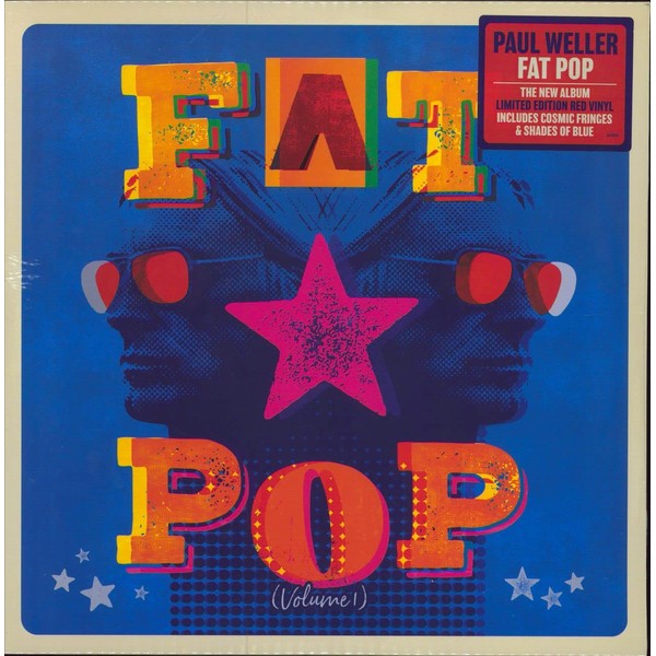 Fat Pop[Red LP]