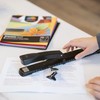 OfficeTree Long Sleeve Stapler - Stapler with 1 Stapler &