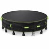 18FT Round 500D Winter Above Ground Pool Cover with Windproof