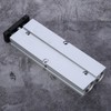 Air Cylinder Pneumatic Double Acting Aluminum Alloy AntiRust TN16 0.10.9MPa