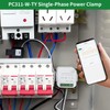 OWON 80A Bi-Directional WiFi Home Energy Monitor, Single Phase, with