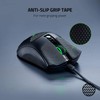Razer Mouse Grip Tape für Razer DeathAdder V2, DeathAdder Elite,