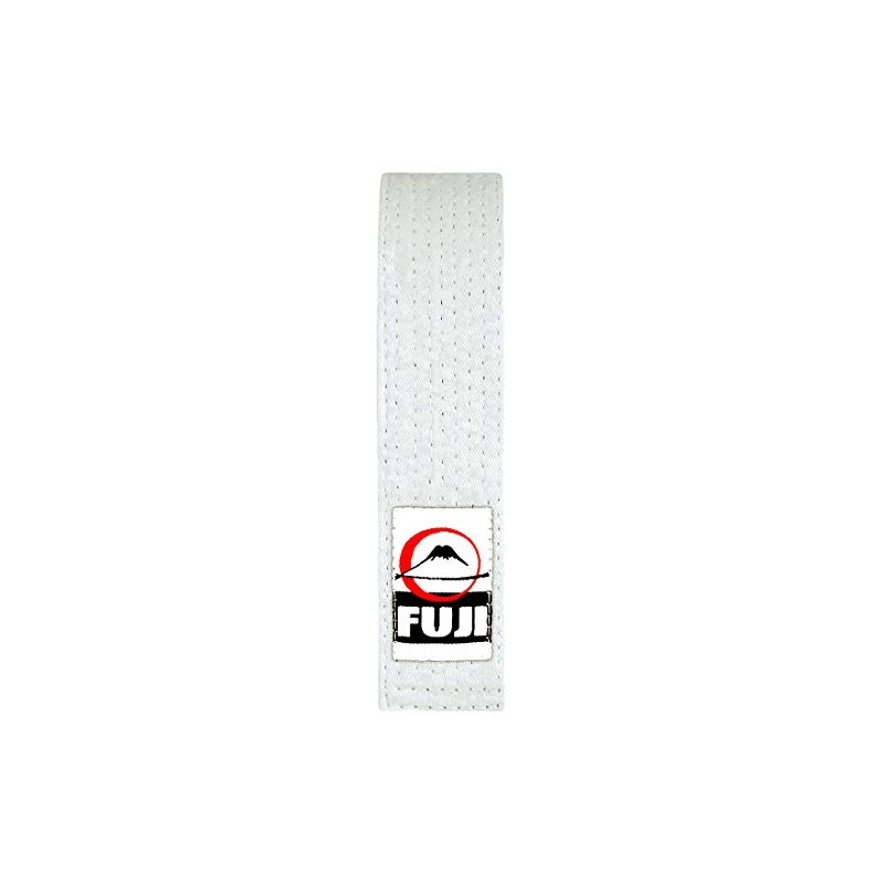Fuji Solid Rank Karate Judo TKD Belts - Premium Cotton
