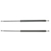 A-Premium Rear Window Glass and Tailgate Lift Supports Shock Struts