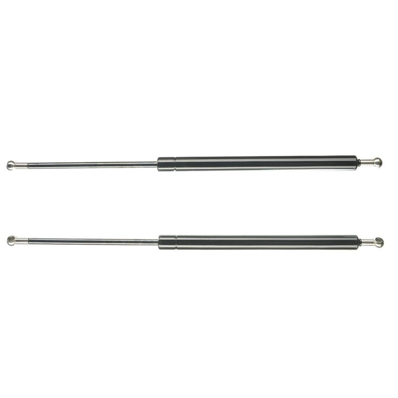 A-Premium Rear Window Glass and Tailgate Lift Supports Shock Struts